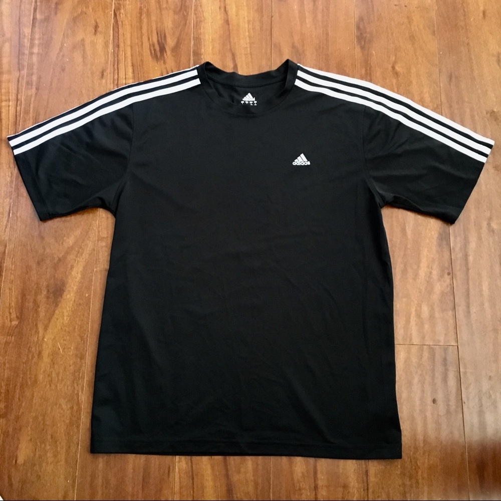 Adidas 3Striped T-Shirt
